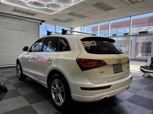 Used 2016 Audi Q5 3.0T Premium Plus AWD/4WD image 15
