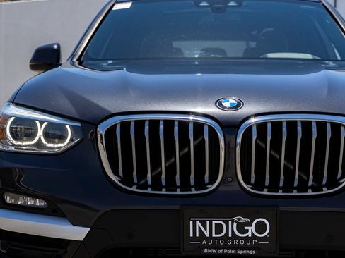 Used 2021 BMW X3 sDrive30i w/ Convenience Package RWD image 9