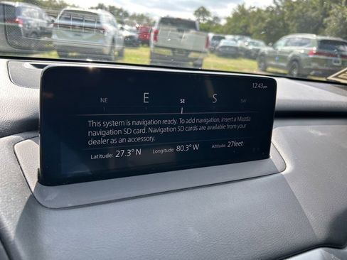 Used 2022 MAZDA CX-9 Touring image 27