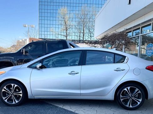 Used 2014 Kia Forte EX FWD image 4