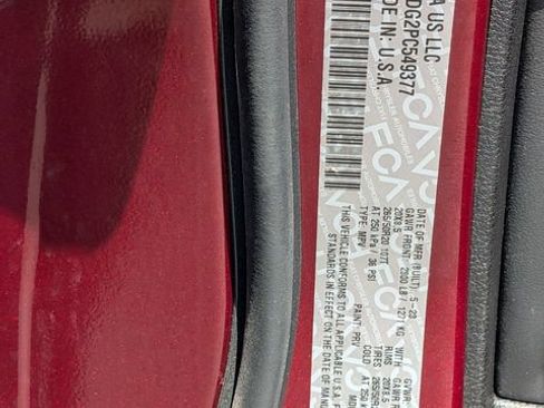 Certified 2023 Jeep Grand Cherokee Overland AWD/4WD image 36