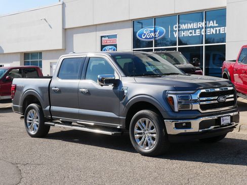 New 2026 Ford F150 Lariat AWD/4WD image 4
