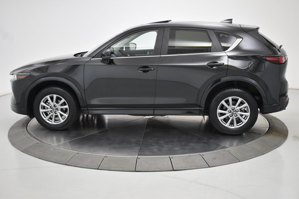 Certified 2025 MAZDA CX-5 AWD 2.5 S w/ Preferred Package image 17