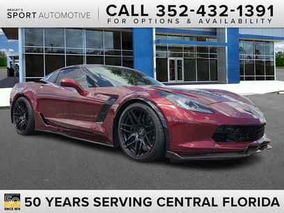 Certified 2018 Chevrolet Corvette Z06