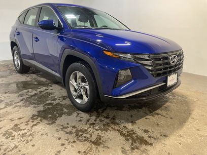 Certified 2023 Hyundai Tucson SE