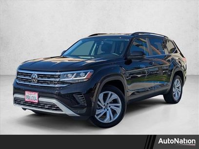 Certified 2023 Volkswagen Atlas SE