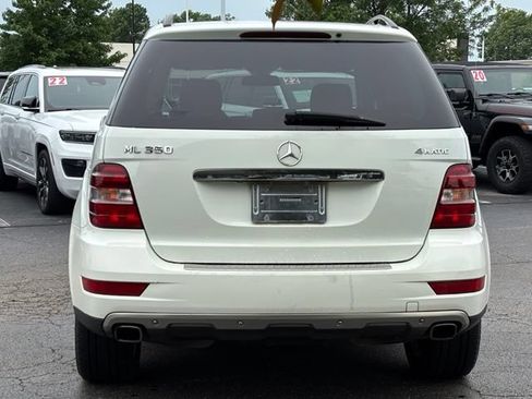 Used 2011 Mercedes-Benz ML 350 4MATIC image 11