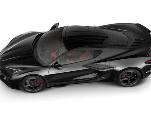 New 2026 Chevrolet Corvette E-Ray AWD/4WD image 12