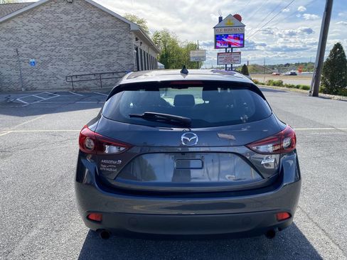Used 2016 MAZDA MAZDA3 i Grand Touring FWD image 6