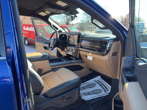 New 2026 Ford F350 Lariat w/ Lariat Ultimate Package image 24