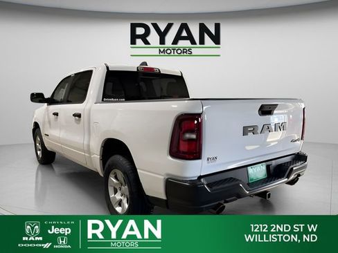 New 2026 RAM 1500 Tradesman AWD/4WD image 7