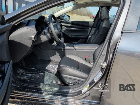 New 2026 MAZDA MAZDA3 2.5 S Sedan w/ Preferred Pkg FWD image 8