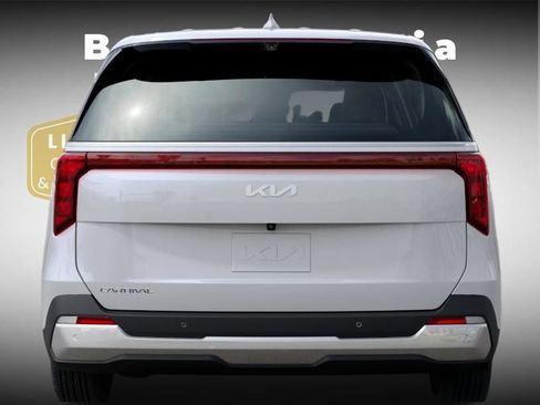 New 2026 Kia Carnival EX FWD image 13
