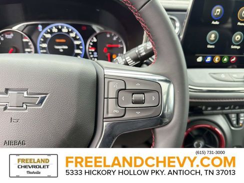 New 2026 Chevrolet Blazer RS w/ LPO, Floor Liner Package image 25