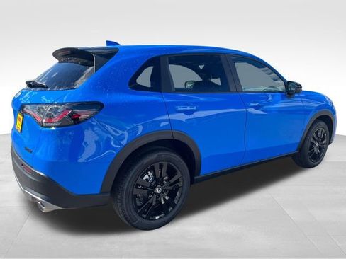 New 2026 Honda HR-V Sport image 8