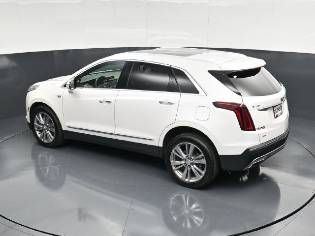Used 2024 Cadillac XT5 Premium Luxury w/ LPO, Floor Liner Package AWD/4WD image 55
