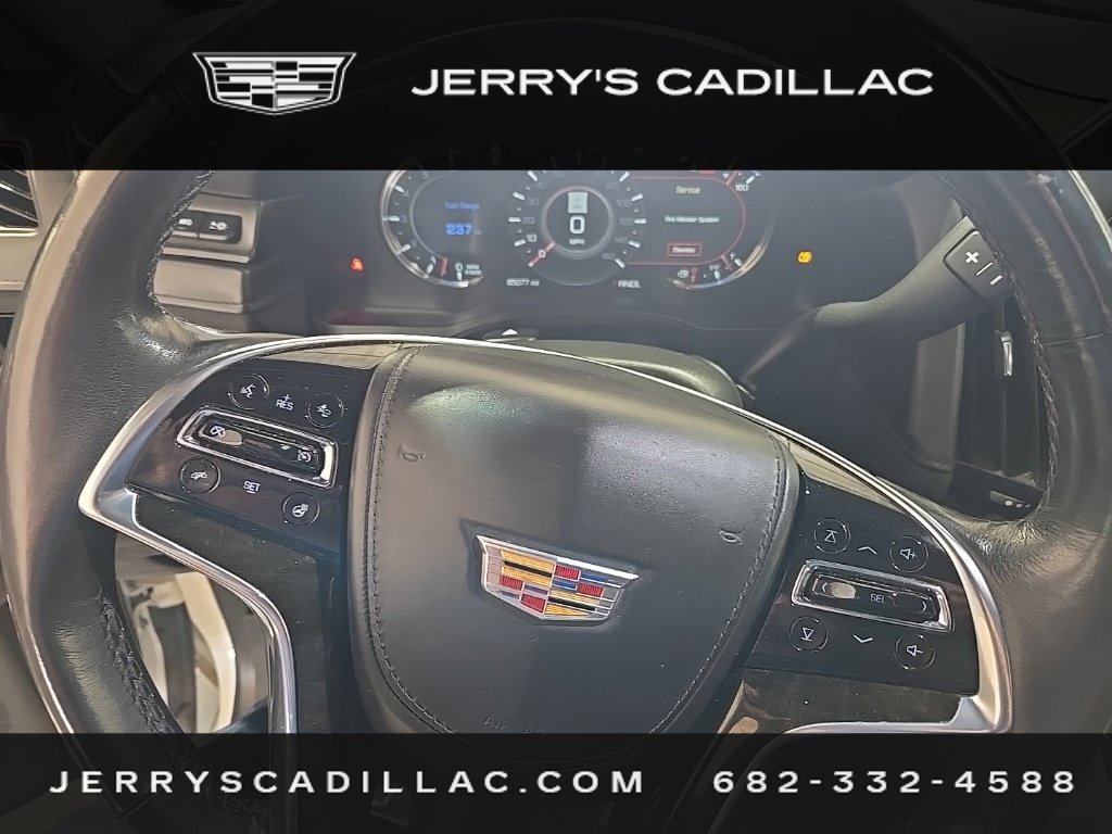 Used 2019 Cadillac Escalade Platinum AWD/4WD image 15