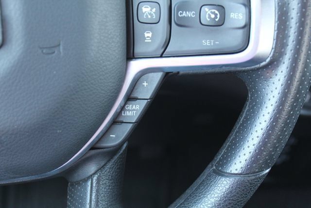 Used 2026 RAM 1500 Warlock AWD/4WD image 24