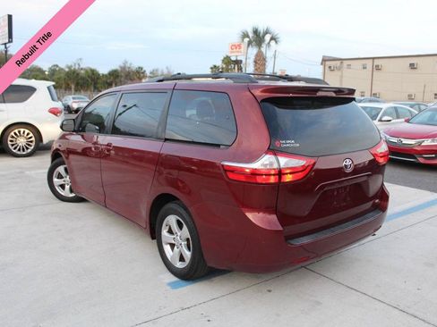 Used 2016 Toyota Sienna LE FWD image 5