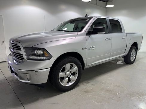 Used 2017 RAM 1500 Big Horn image 2