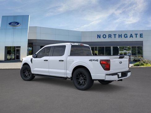 New 2025 Ford F150 STX w/ STX Black Appearance Package image 5