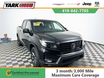Used 2023 Honda Ridgeline Sport