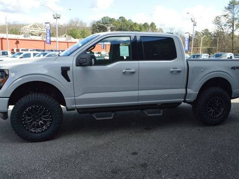 New 2026 Ford F150 XLT w/ Equipment Group 302A MID image 6