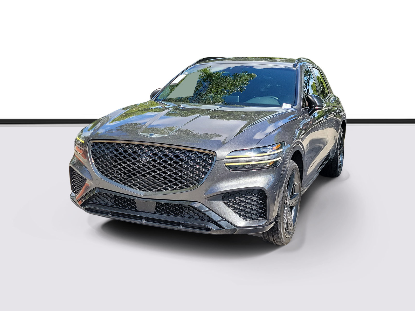 Used 2022 Genesis GV70 2.5T w/ Sport Prestige Package AWD/4WD image 2