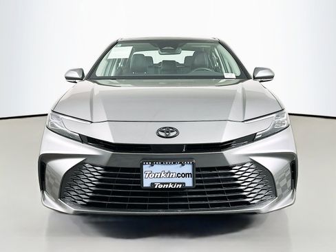 Certified 2025 Toyota Camry XLE image 2