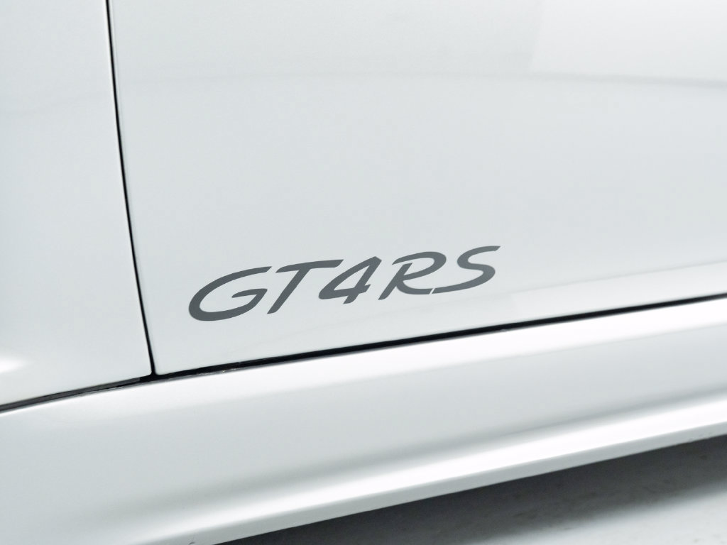Used 2025 Porsche 718 Cayman GT4 RS RWD image 58