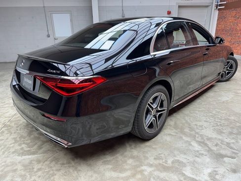 Used 2026 Mercedes-Benz S 580 S 580 image 5