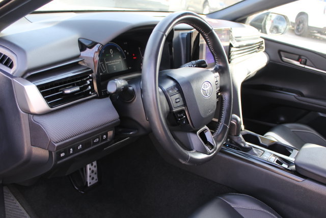 Certified 2025 Toyota Camry SE FWD image 53