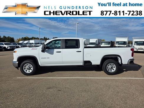 New 2026 Chevrolet Silverado 3500 W/T w/ WT/CX Safety Package image 3