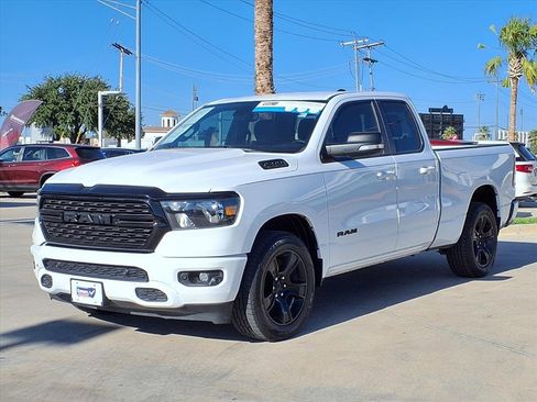 Used 2022 RAM 1500 Lone Star w/ Night Edition image 3