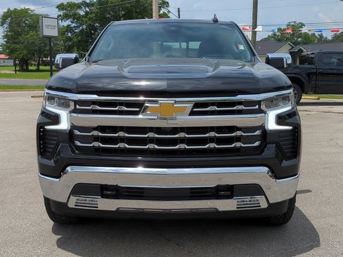 New 2026 Chevrolet Silverado 1500 LTZ AWD/4WD image 9