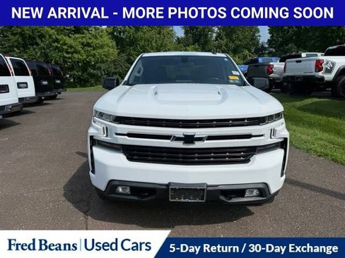 Used 2021 Chevrolet Silverado 1500 RST AWD/4WD image 3