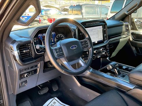 Certified 2023 Ford F150 XLT w/ Equipment Group 302A High image 17