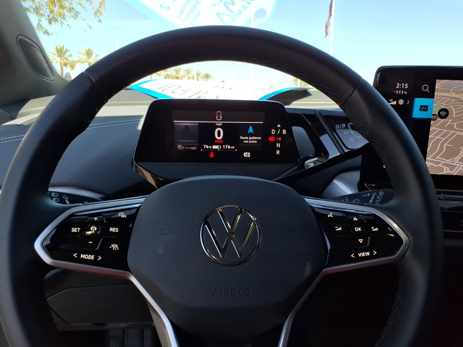 Certified 2023 Volkswagen ID.4 Pro S Plus AWD/4WD image 28