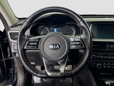 Used 2020 Kia Optima SX image 11