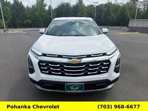 Certified 2026 Chevrolet Equinox LT AWD/4WD image 2