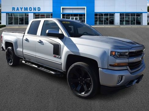 Used 2017 Chevrolet Silverado 1500 LT w/ Rally 2 Edition image 1