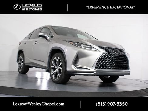 Used 2020 Lexus RX 350 FWD w/ Premium Package image 1
