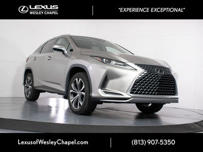 Used 2020 Lexus RX 350 FWD w/ Premium Package