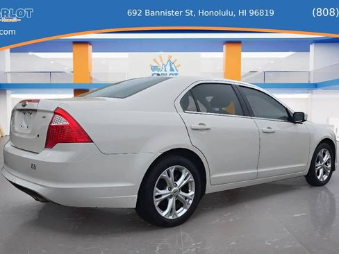 Used 2012 Ford Fusion SE image 8