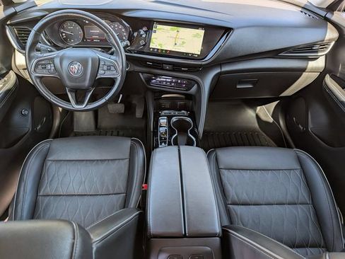 Used 2022 Buick Envision Avenir w/ Safety Package FWD image 20
