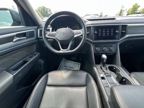 Used 2021 Volkswagen Atlas SE image 21