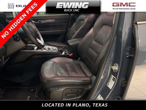 Used 2024 MAZDA CX-5 Carbon Edition image 11