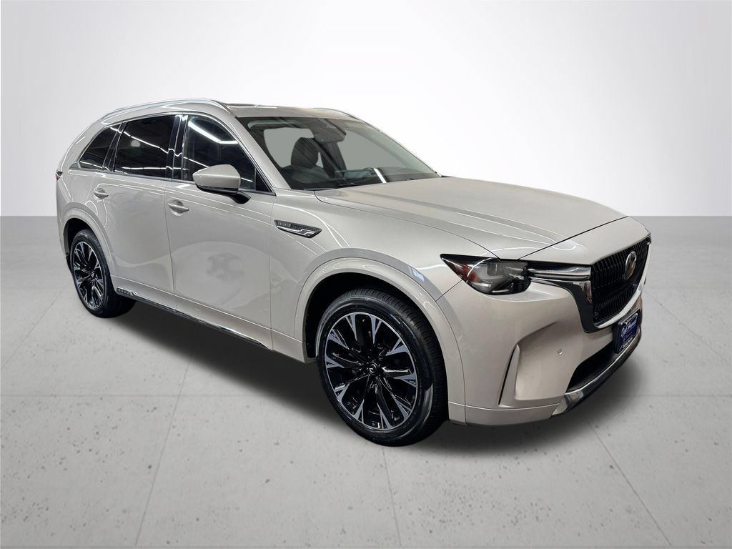 Used 2024 MAZDA CX-90 3.3 Turbo S AWD/4WD image 9