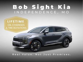 New 2026 Kia Sportage LX FWD video 3