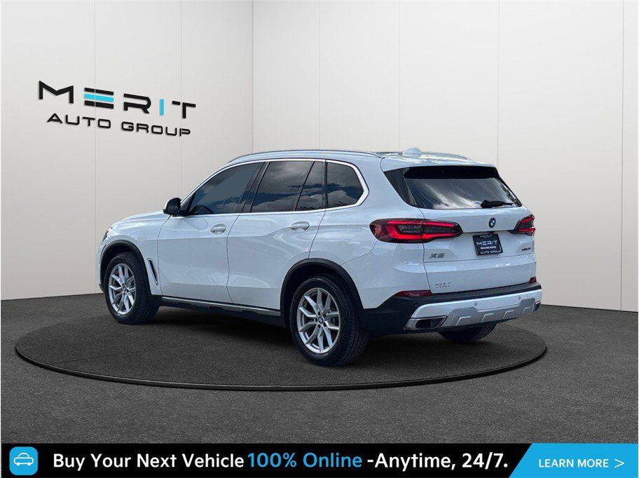 Used 2020 BMW X5 sDrive40i RWD image 7